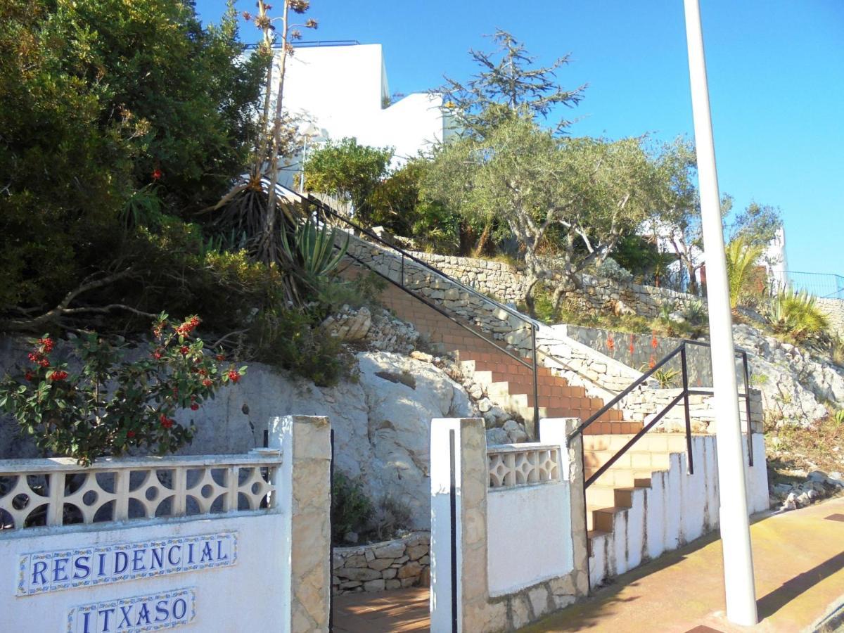 Residencial Itxaso 4/6 Lek Lägenhet Peñíscola Exteriör bild