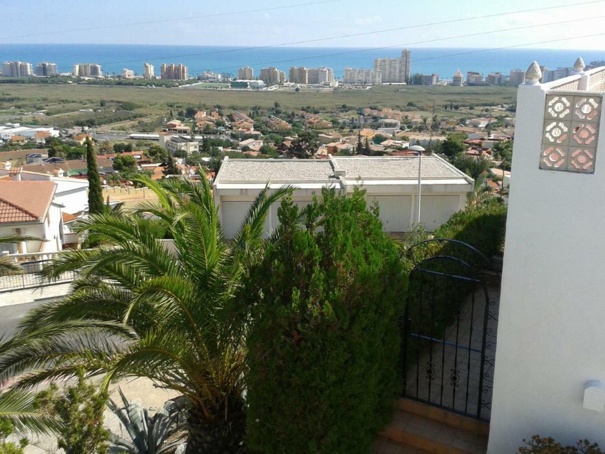 Residencial Itxaso 4/6 Lek Lägenhet Peñíscola Exteriör bild